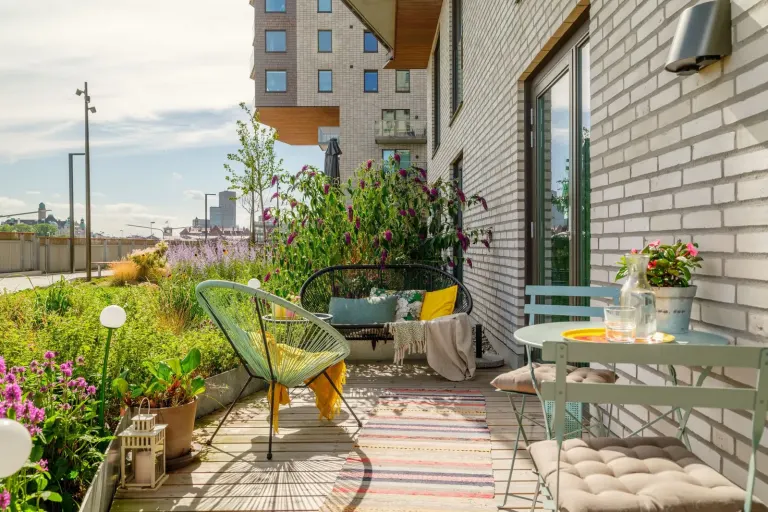Bostadsrätt med 6 rum på Carlsgatan 35 i Malmö, bild 2 av 4