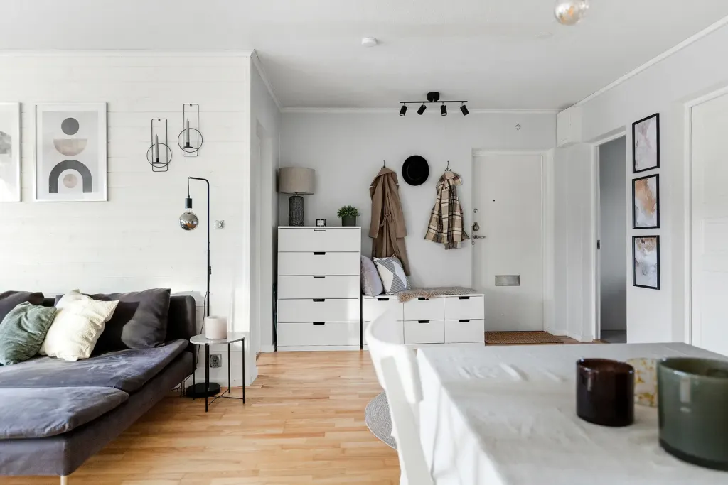 Bostadsrätt med 3 rum på Distansgatan 21 i Göteborg, bild 4 av 4