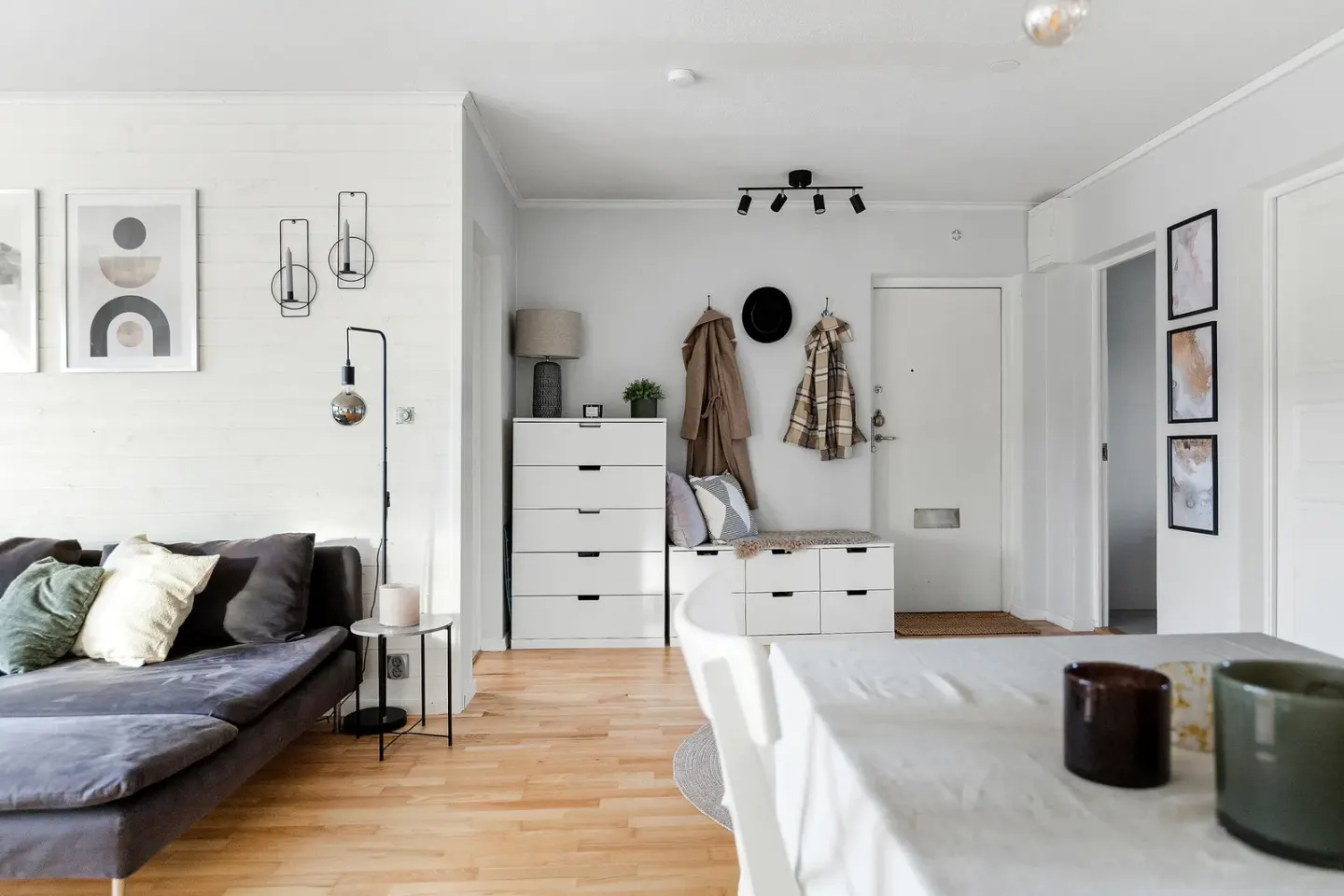 Bostadsrätt med 3 rum på Distansgatan 21 i Göteborg, bild 4 av 4