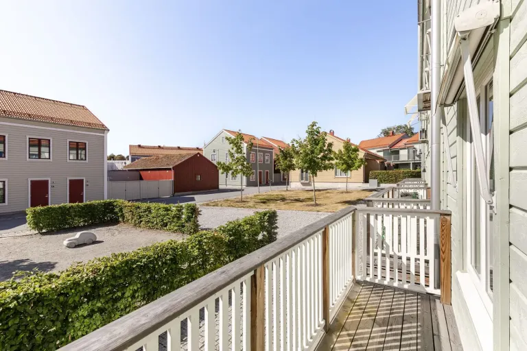 Bostadsrätt med 3 rum på Löpargränd 4A i Strängnäs
