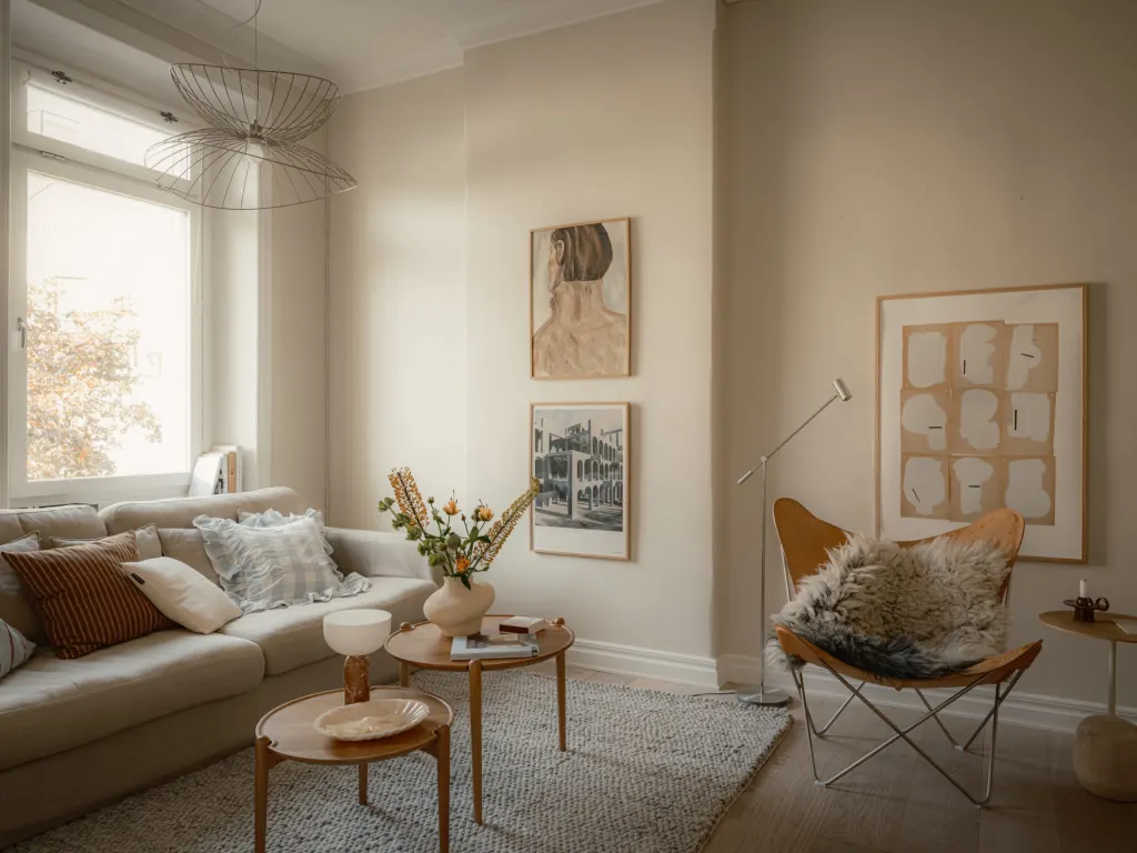 Bostadsrätt med 2 rum på Aschebergsgatan 13B i Göteborg, bild 2 av 5