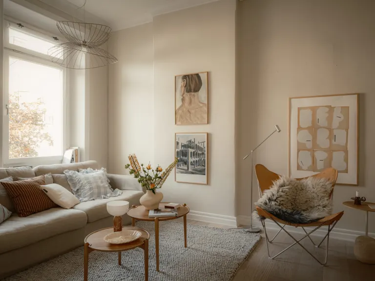 Bostadsrätt med 2 rum på Aschebergsgatan 13B i Göteborg, bild 2 av 5