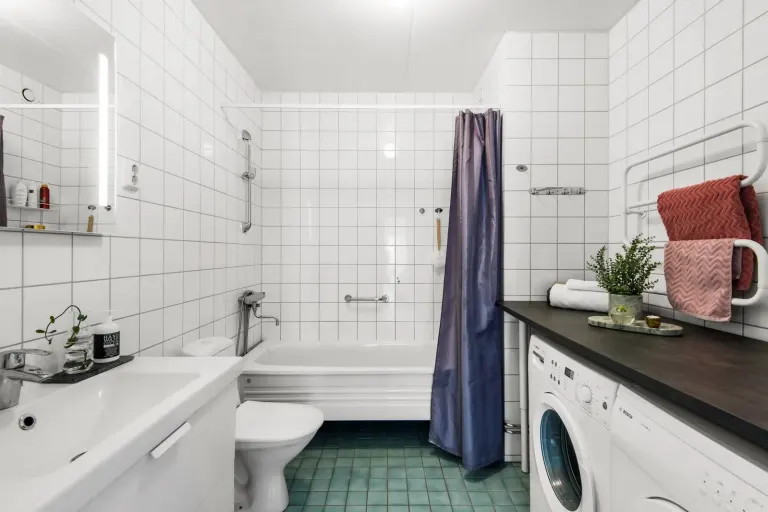 Bostadsrätt med 3 rum på Kanngjutargränd 52 i Stockholm, bild 4 av 4