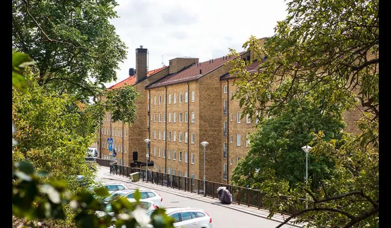 Hyresrätt med 1 rum på Körsbärsvägen 5 i Stockholm