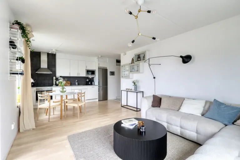 Bostadsrätt med 2 rum på Borstbindaregatan 7 i Göteborg, bild 3 av 4