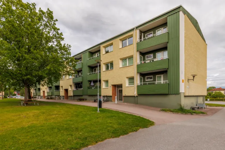 Hyresrätt med 1 rum på Surbrunnsvägen 2D i Hallstahammar, bild 5 av 5