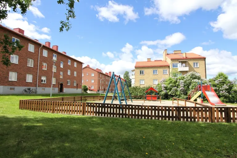 Hyresrätt med 3 rum på Sallyhillsvägen 10 i Sundsvall, bild 3 av 5
