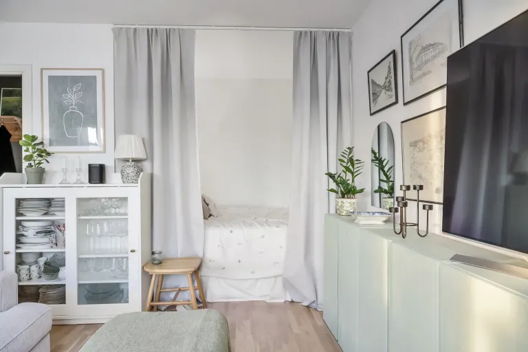 Bostadsrätt med 1 rum på Fridhemsvägen 31C i Finspång, bild 3 av 4