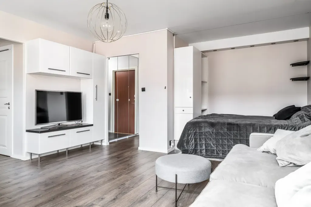 Bostadsrätt med 1 rum på Styrmansgatan 28 i Norrköping, bild 4 av 4