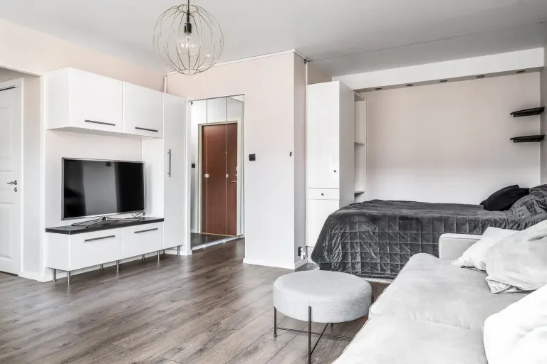 Bostadsrätt med 1 rum på Styrmansgatan 28 i Norrköping, bild 4 av 4