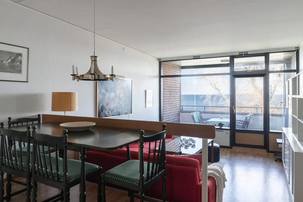 Bostadsrätt med 2 rum på Kastanjeallén 4B i Båstad, bild 4 av 5