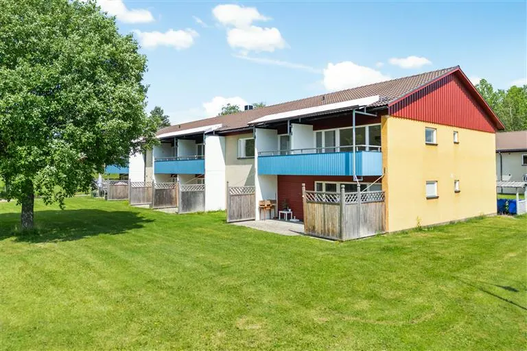 Hyresrätt med 2 rum på Backliden 6 B i Hedemora
