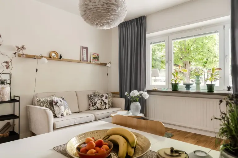 Bostadsrätt med 1 rum på Mäster Larsgatan 10A i Örebro