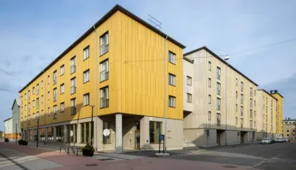 Hyresrätt med 1 rum på Södra Lasarettsvägen 20 i Skellefteå, bild 3 av 4