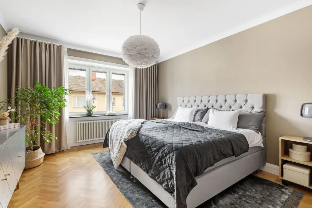 Bostadsrätt med 3 rum på Södra Bangårdsgatan 12C i Eskilstuna, bild 2 av 4