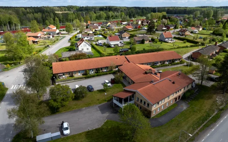 Hyresrätt med 1 rum på Hökavägen 15A i Motala