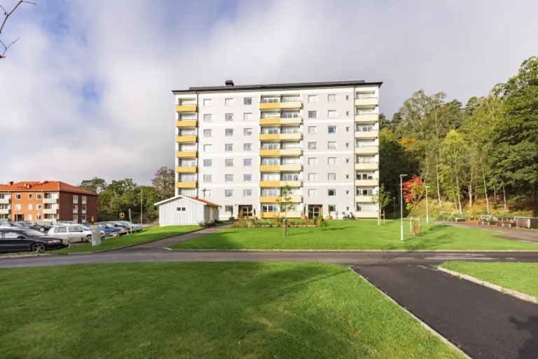Hyresrätt med 1 rum på Östanvindsvägen 16B i Uddevalla, bild 4 av 5