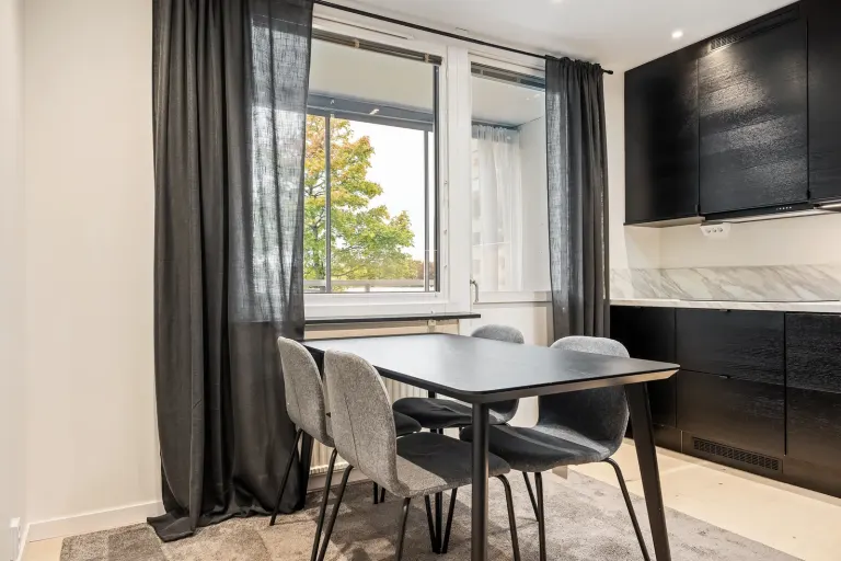 Bostadsrätt med 1 rum på Gråbergsgatan 21 i Norrköping, bild 2 av 4