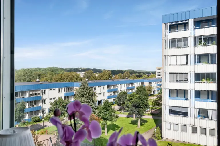 Bostadsrätt med 1 rum på Kongahällagatan 46A i Kungälv