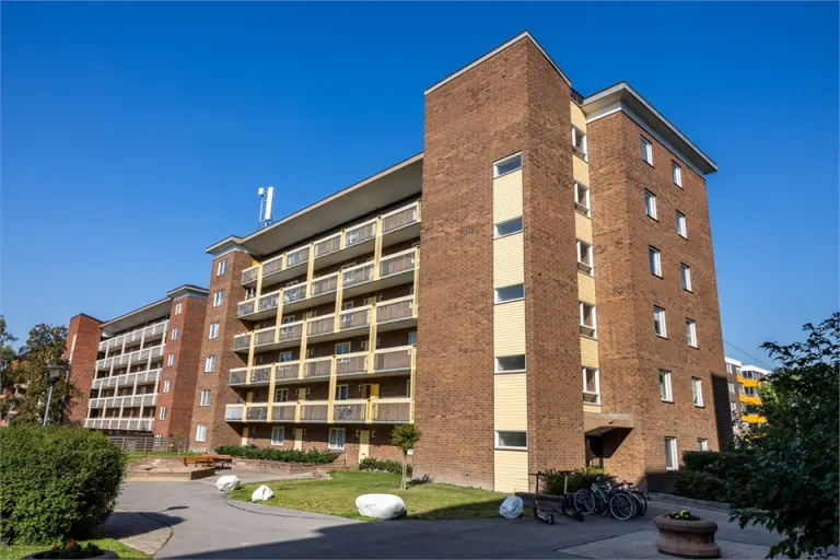Hyresrätt med 3 rum på Skepparegatan 24 i Norrköping, bild 2 av 2
