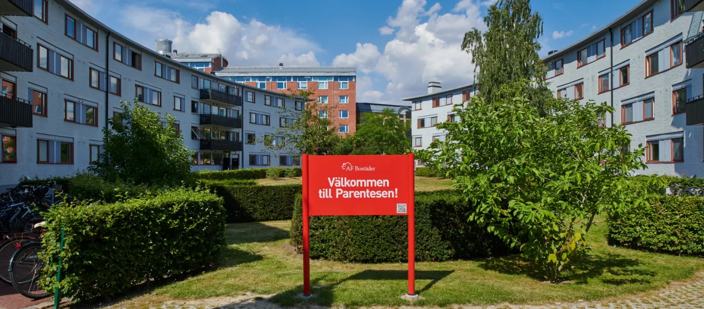Hyresrätt med 1 rum på Södra Esplanaden 30B i Lund