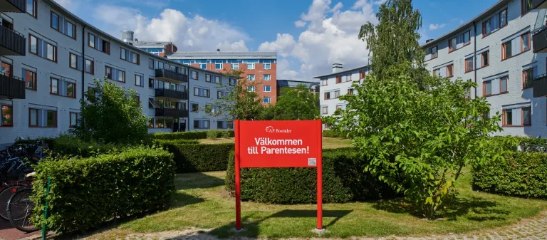 Hyresrätt med 1 rum på Södra Esplanaden 30B i Lund