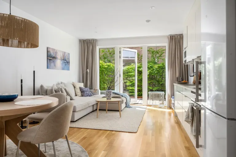 Bostadsrätt med 2 rum på Rodgagatan 3 i Norrköping
