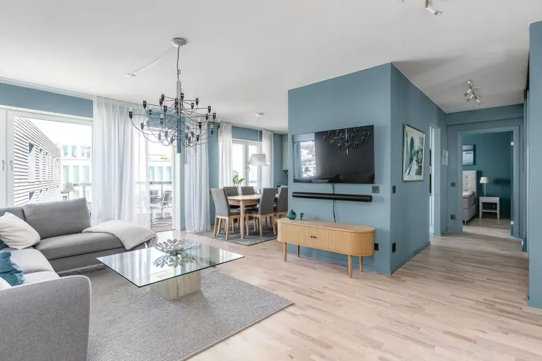 Bostadsrätt med 3 rum på Brandmannagatan 7A i Linköping, bild 4 av 4