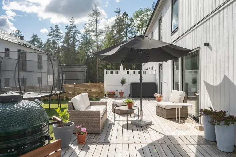 Bostadsrätt med 6 rum på Österängsvägen 18C i Huddinge, bild 3 av 4