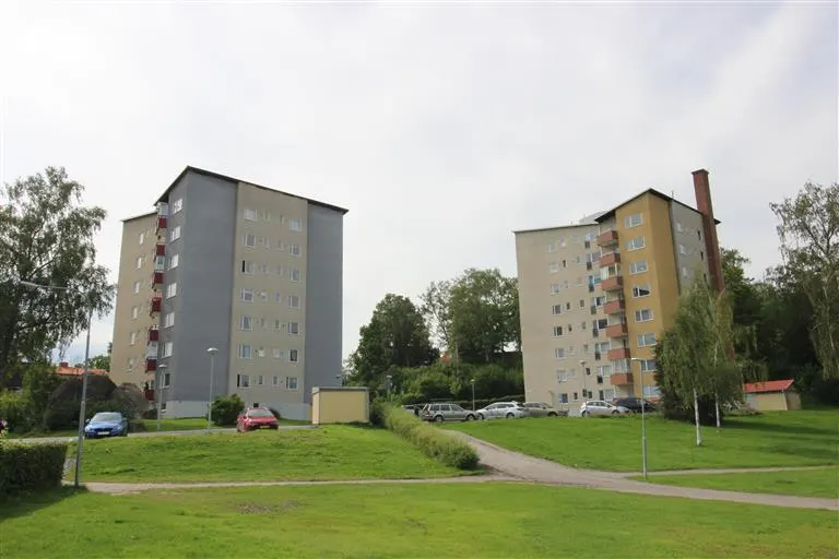 Hyresrätt med 2 rum på Vasagatan 2 A i Flen, bild 4 av 4