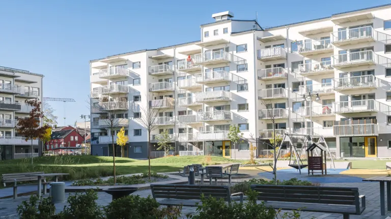 Hyresrätt med 2 rum på Sadelmakargatan 12 i Enköping, bild 2 av 2