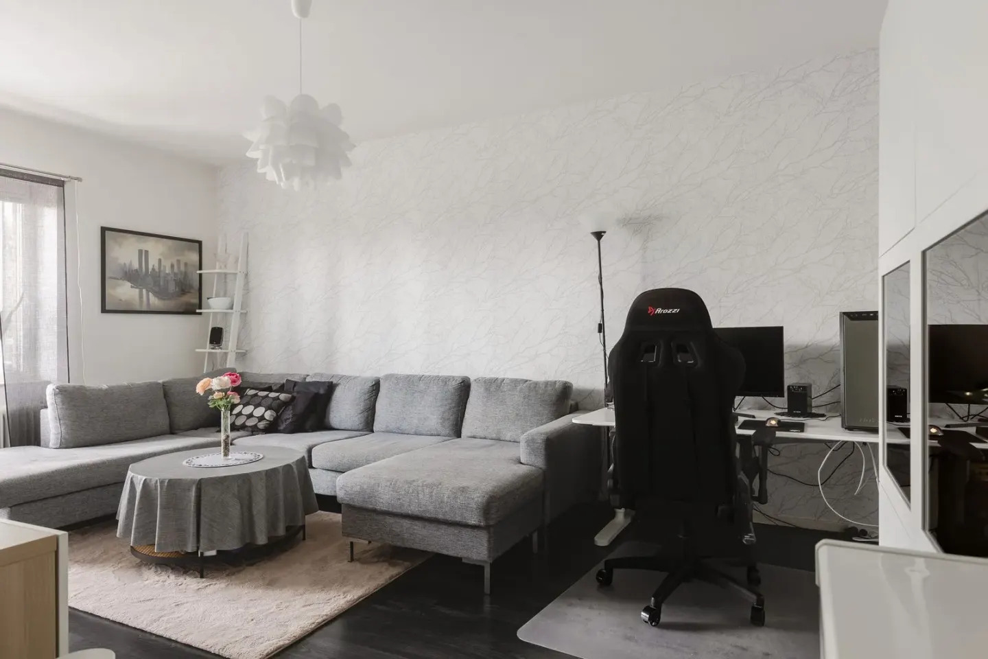 Bostadsrätt med 2 rum på Carlsrovägen 3B i Skövde, bild 4 av 4
