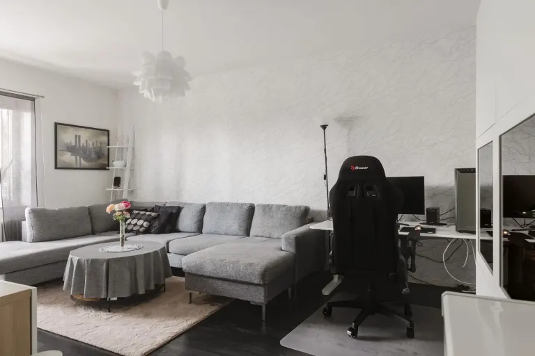 Bostadsrätt med 2 rum på Carlsrovägen 3B i Skövde, bild 4 av 4