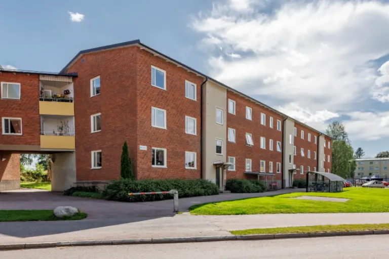 Hyresrätt med 2 rum på Trädgårdsgatan 26A i Hallstahammar, bild 3 av 3