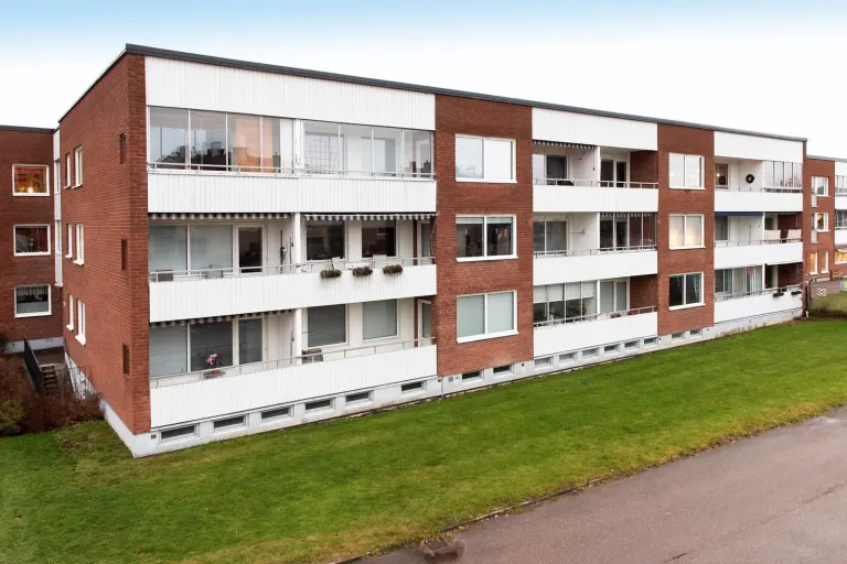 Bostadsrätt med 3 rum på Karlskogavägen/Irisdal i Kristinehamn, bild 4 av 4