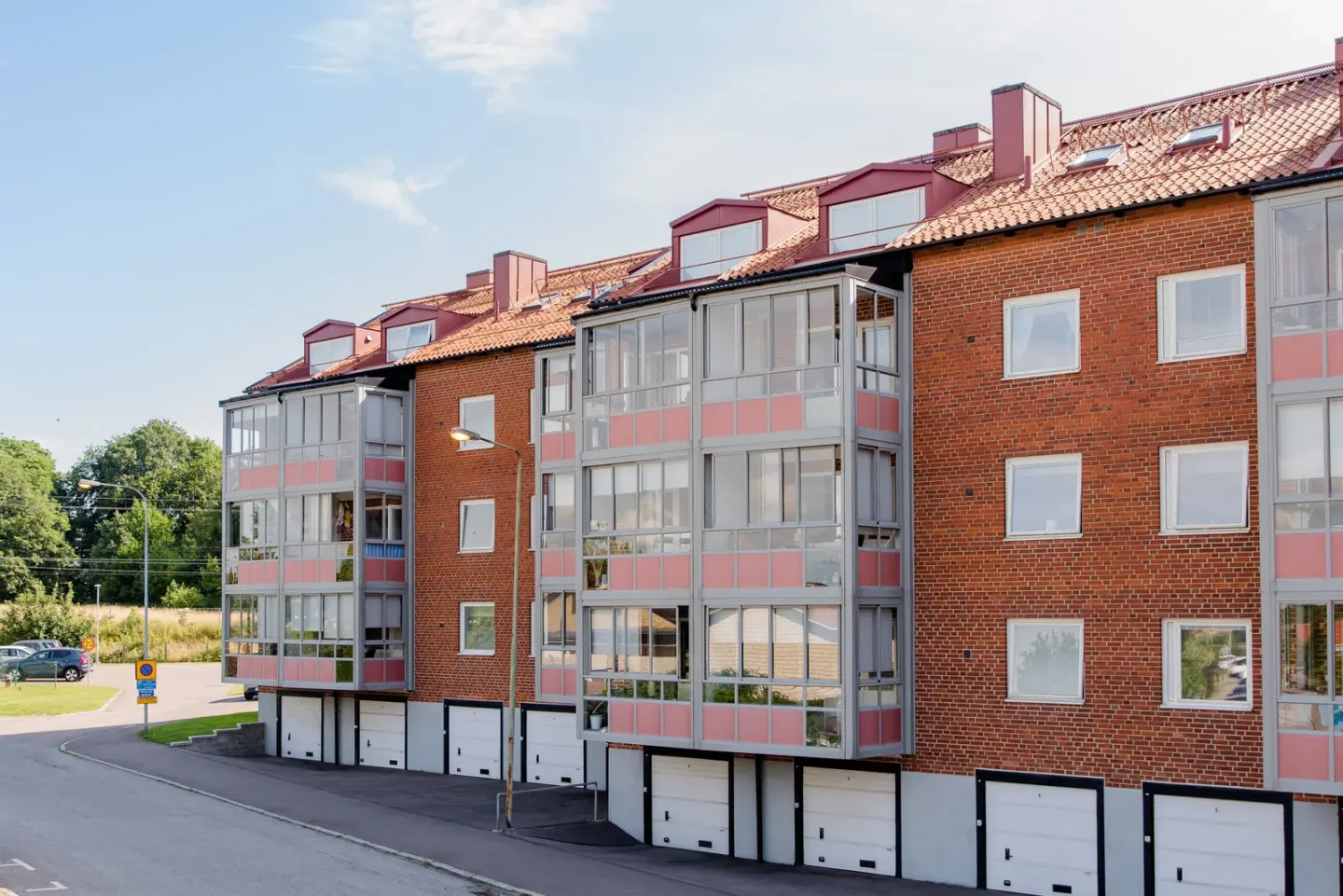 Bostadsrätt med 1 rum på Vångavägen 32D i Eslöv