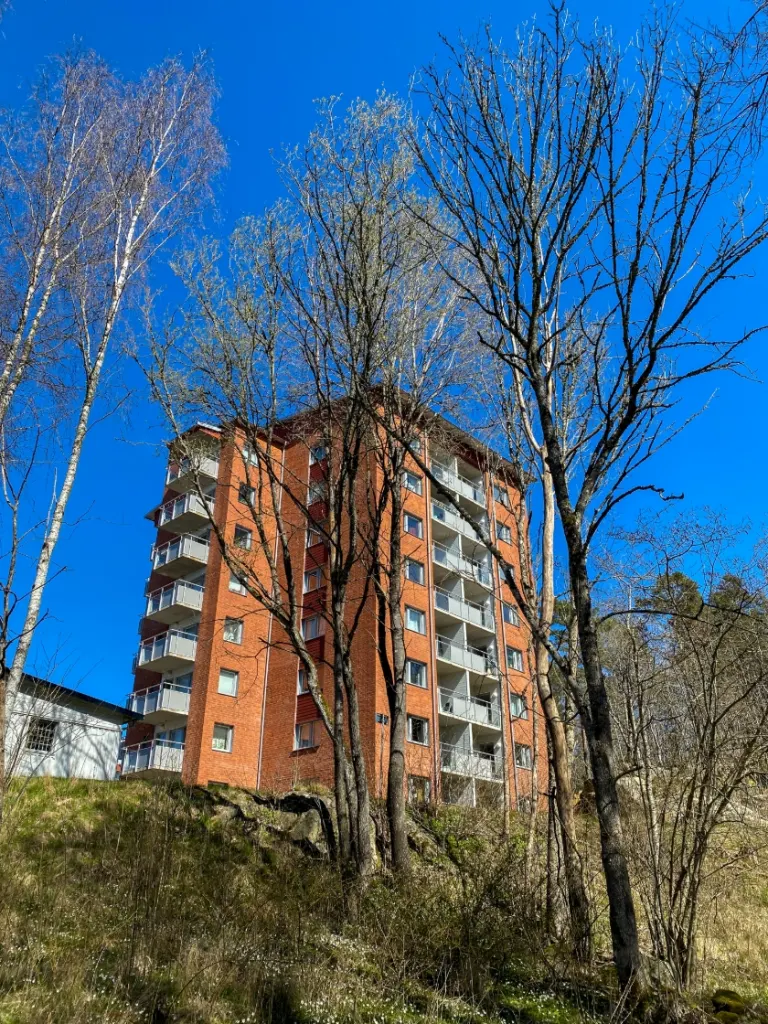 Hyresrätt med 2 rum på Tureborgsvägen 23 i Uddevalla, bild 4 av 5