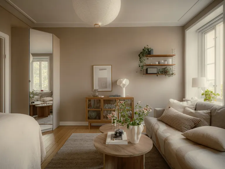 Bostadsrätt med 1 rum på Sofiagatan 60E i Göteborg, bild 2 av 5