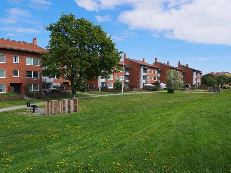Hyresrätt med 3 rum på Nackstavägen 17A i Sundsvall, bild 5 av 5