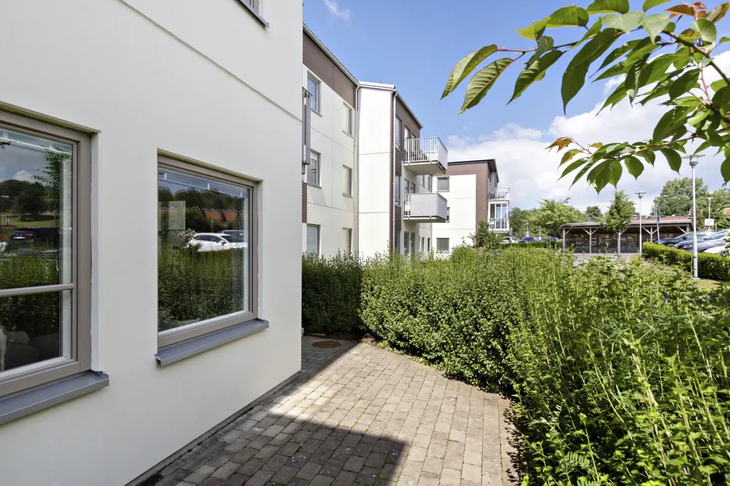 Bostadsrätt med 2 rum på Lergöksgatan 17 i Göteborg, bild 4 av 4