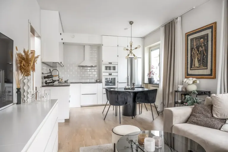 Bostadsrätt med 2 rum på Trozelligatan 32 i Norrköping