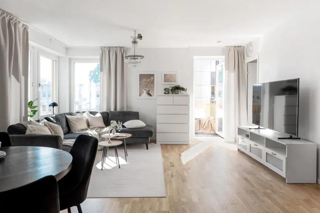 Bostadsrätt med 2 rum på Östersundsgatan 6 i Stockholm, bild 4 av 4