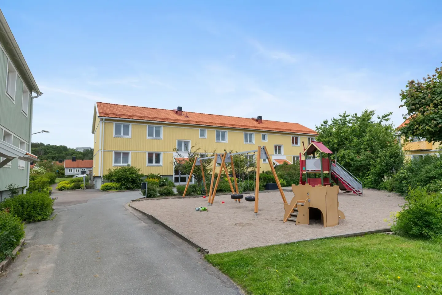 Bostadsrätt med 3 rum på Antenngatan 55B i Göteborg, bild 3 av 4