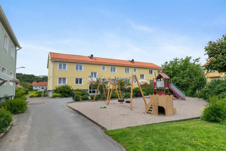 Bostadsrätt med 3 rum på Antenngatan 55B i Göteborg, bild 3 av 4
