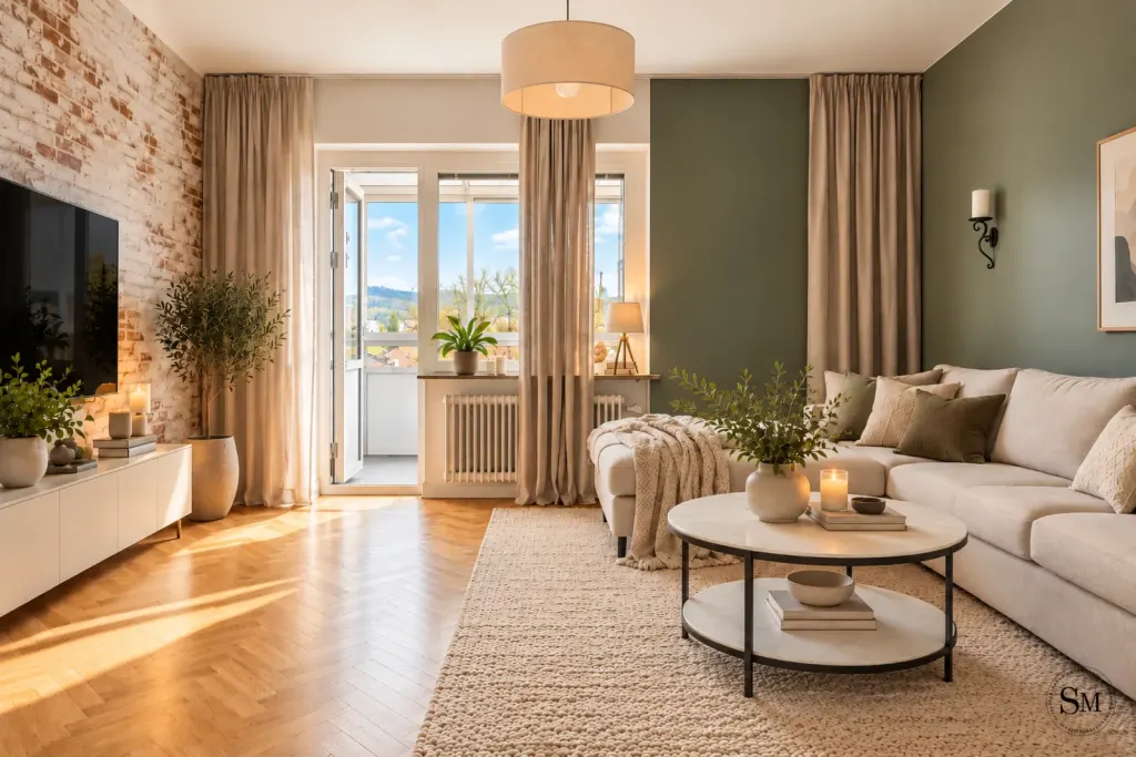 Bostadsrätt med 2 rum på Rosenlundstorget 1C i Jönköping, bild 2 av 4
