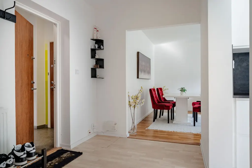 Bostadsrätt med 2 rum på Tranemansgatan 40 i Helsingborg, bild 4 av 4