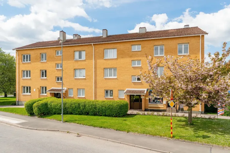 Bostadsrätt med 2 rum på Gustav Adolfs gata 27B i Skövde