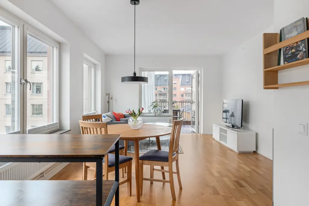 Bostadsrätt med 4 rum på Olles gata 11 i Kungälv, bild 2 av 4