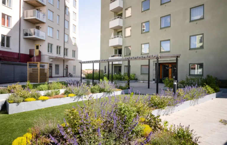 Hyresrätt med 2 rum på Södra Långgatan 21C i Solna, bild 3 av 5