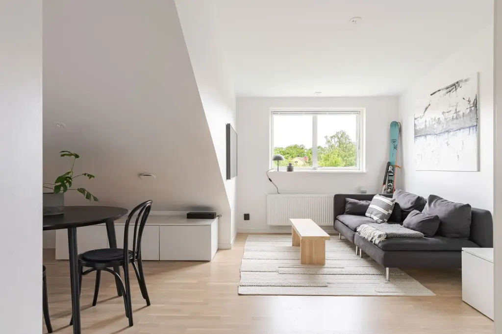 Bostadsrätt med 1 rum på Gamla Tanneforsvägen 62 i Linköping, bild 2 av 4